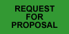 Ready to Get Started? Complete this Request for Proposal.